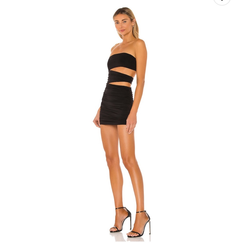 H:Ours Alaric Mini Dress View 3